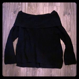 Express Oversized Knit Sweater